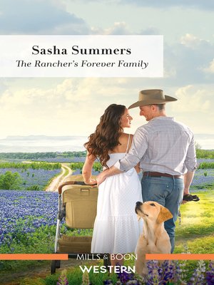 cover image of The Rancher's Forever Family